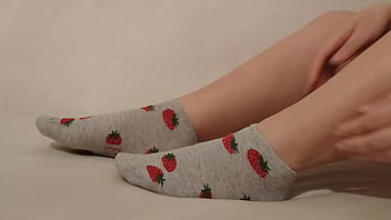 Preview 1 of Hema Sex Actor Malayalam - Socks socks socks
