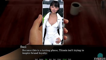 Preview 2 of Xnxx Prom Com - A MOMENT OF BLISS #10 &bull_ A sexy snack for breakfast? Yes please!