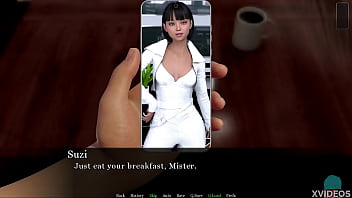 Preview 3 of Xnxx Prom Com - A MOMENT OF BLISS #10 &bull_ A sexy snack for breakfast? Yes please!