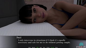 Preview 1 of Xnxx Prom Com - A MOMENT OF BLISS #10 &bull_ A sexy snack for breakfast? Yes please!