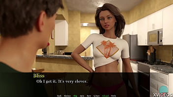 Preview 4 of Xnxx Prom Com - A MOMENT OF BLISS #10 &bull_ A sexy snack for breakfast? Yes please!