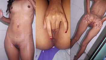 Preview 2 of Indian Mmf Sex Video - Tengo una vagina muy cachonda y quiero una rica verga dentro de mi 4k