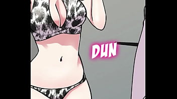 Preview 3 of Lahore Randi Xxx Video - Honey-Love Girl: The Horndog Boyfriend Hentai Webtoon