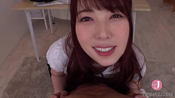 Preview 4 of Olla Ramlan Indonesia - Binaural recording of secretly having sex with her boyfriend in the office at the company where she works Yui Hatano - Intro