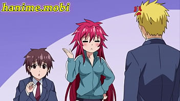 Preview 2 of Do The Hubby - Itadaki! Seieki Dub Charming devil girl sexy Blowjob P2