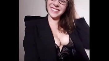 Preview 1 of Pornografy - Cum for My Feet on you Cock Jane Judge