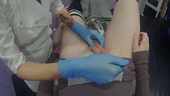 Preview 4 of Saexi Movies - Medfet sounding for tranny
