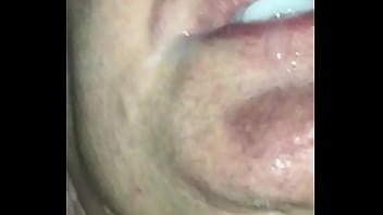 Preview 2 of Sara Jay Mom All Vidios - Mature Tranny Getting Facial from Black Cock