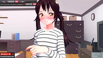 Preview 1 of 16 Guy - エロボイスアニメ　なかなか入らない初体験で、処女に中出し　ASMR　サンプル
