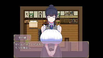 Preview 3 of Mom And Gales And Dog - 受付嬢