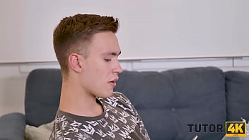 Preview 2 of Gril And Lion Sex - TUTOR4K. Like a Magnet