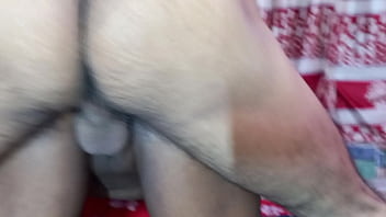 Preview 2 of Leather Catsuit Fucking - Hanif pk and popy and sumona and manik - Tight whore doing dp Two couples Fucks Deshi Sex bengali Sex