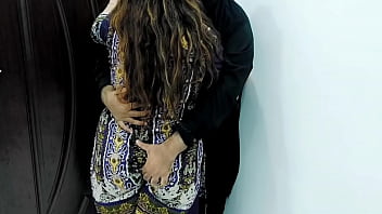 Preview 1 of Faty Old Aunty - Pakistani Girl Having Anal Sex With Stepfather