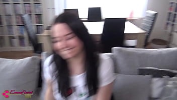 Preview 1 of Ameshapeatl Xxx - Emma Secret! Das erste mal ANAL!