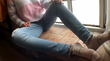 Preview 1 of Jz Mj - Hot girl really knows how to blowjob a dick until cum inside that cute mouth - My daily blowjob cum