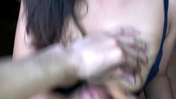 Preview 2 of Alyssa Lynn Solo - Hot girl really knows how to blowjob a dick until cum inside that cute mouth - My daily cum in mouth