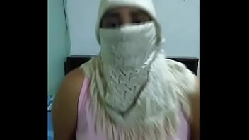 Preview 1 of School 15 16 Yash - Real Chubby Horny Hijab Muslim Wifey Masturbates In Niqab To Squirting Orgasm HARD BBW PornHijab