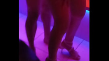 Preview 4 of Full Age Porn - Beijando o amante na frente do marido -  Doutora liberadaa