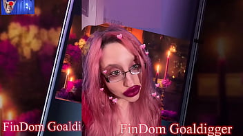 Preview 1 of Ronnie Alon - Findom Addiction Part 1