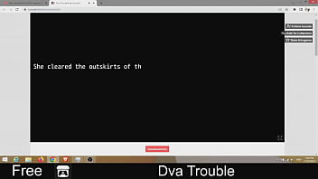 Preview 1 of Marwadi Aunty Pussy Video - Dva Trouble