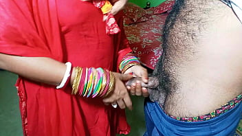 Preview 2 of Moth Boy - Ever best cute bhabhi XXX sex during house rent agreement with landlord