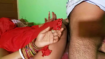 Preview 3 of Moth Boy - Ever best cute bhabhi XXX sex during house rent agreement with landlord