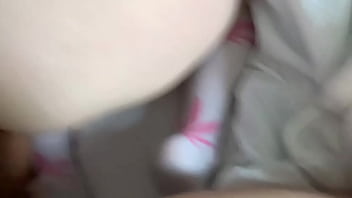 Preview 3 of Group Fake Porno Massage - Almost broke dick Tight young pussy thick cum facial tiny small tits