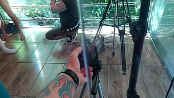 Preview 4 of Madre E Hijo De 14 Aos Follando - Ga&uacute_chos fodem de meia?