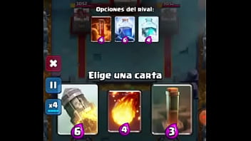Preview 1 of Xxx Of Bbw Oiled - Se cogen a este pendejo en clash royale