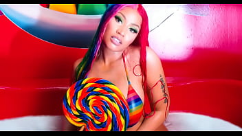 Preview 3 of Oll New Video - Nicki Minaj