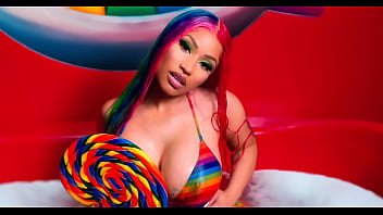Preview 1 of Oll New Video - Nicki Minaj