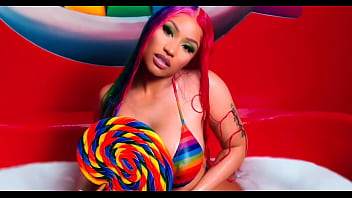 Preview 4 of Oll New Video - Nicki Minaj