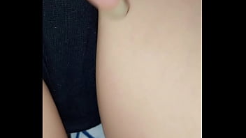 Preview 1 of Big Delicious Tits - Encuentran a lesbiana mareada con un consolador en su co&ntilde_o  y la culea.