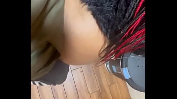 Preview 1 of Asian G F Z Com - Fucking my boss on break