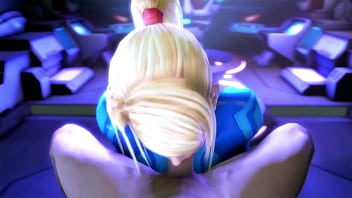 Preview 1 of Www Xmovie - Conquering Metroid