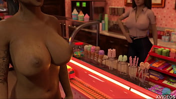 Preview 4 of Vr 365 Sex 4k - BOUND #180 &bull_ That&#039_s my kind of candy!