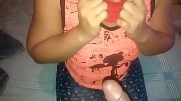 Preview 1 of Big Whate Ass - Me chupa la verga y me saca la leche