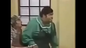 Preview 3 of Cum Sex Crying - Kiko sendo massacrado pela rola imensa do Chaves