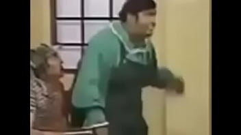 Preview 4 of Cum Sex Crying - Kiko sendo massacrado pela rola imensa do Chaves