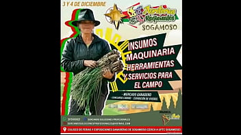 Preview 4 of Nboobs Us - En el Coliseo de Ferias y Exposiciones Equinas y Ganaderas primer fin de semana de Diciembre