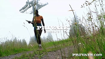 Preview 1 of Nanas Xxx Movies - Zaawaadi and the Ranger