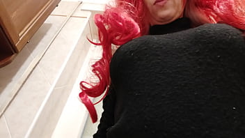 Preview 1 of Amy Steel Nude - pantyhose,  pussy so wet,  perfect ass and so more with Chantal Channel