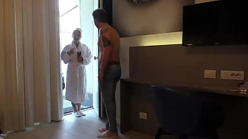 Preview 1 of Brothers And Sister F - Fucking neighbour on iacuzzi