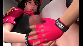 Preview 4 of Ning Baizura F Uck Video - Pizza Takeout Obscenity 2