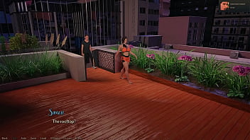 Preview 3 of Brother And Sistersxxx - Fresh Women PC Game Series Playthrough Part 10