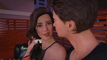 Preview 4 of Brother And Sistersxxx - Fresh Women PC Game Series Playthrough Part 10