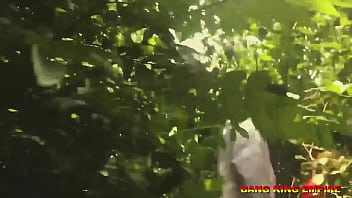 Preview 1 of Japanese Chinese Deep Tearing - AFRICAN LECTURER FUCK SEXY COROLINA - AN AMATEUR GIRL IN THE BUSH - VIDEO LEAKED ON INTERNET PORN SITE