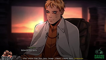Preview 4 of Diperkosa Aysh - Naruto Shinobi lord ep 7 cuidando da Hinata