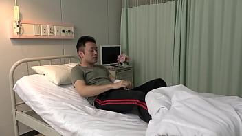 Preview 2 of Hot Lund Big Phudi - 「天使！？小悪魔！？」美人ナースさんは実は欲求不満！ 精子搾取キツマン騎乗位で僕のチ●ポをギュッと抱きしめ何度も何度もイカされまくった。【パート1】
