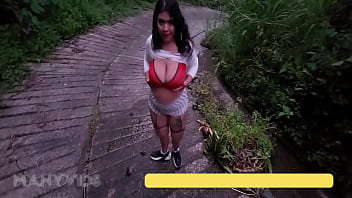 Preview 2 of Shabil Stolone - Me Follo a Mi Mejor amigo en Publico - Medell&iacute_n Colombia Lauren latina